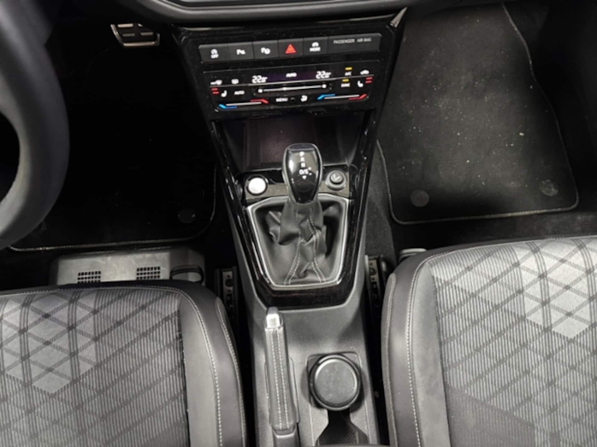 Volkswagen T-Cross R-Line