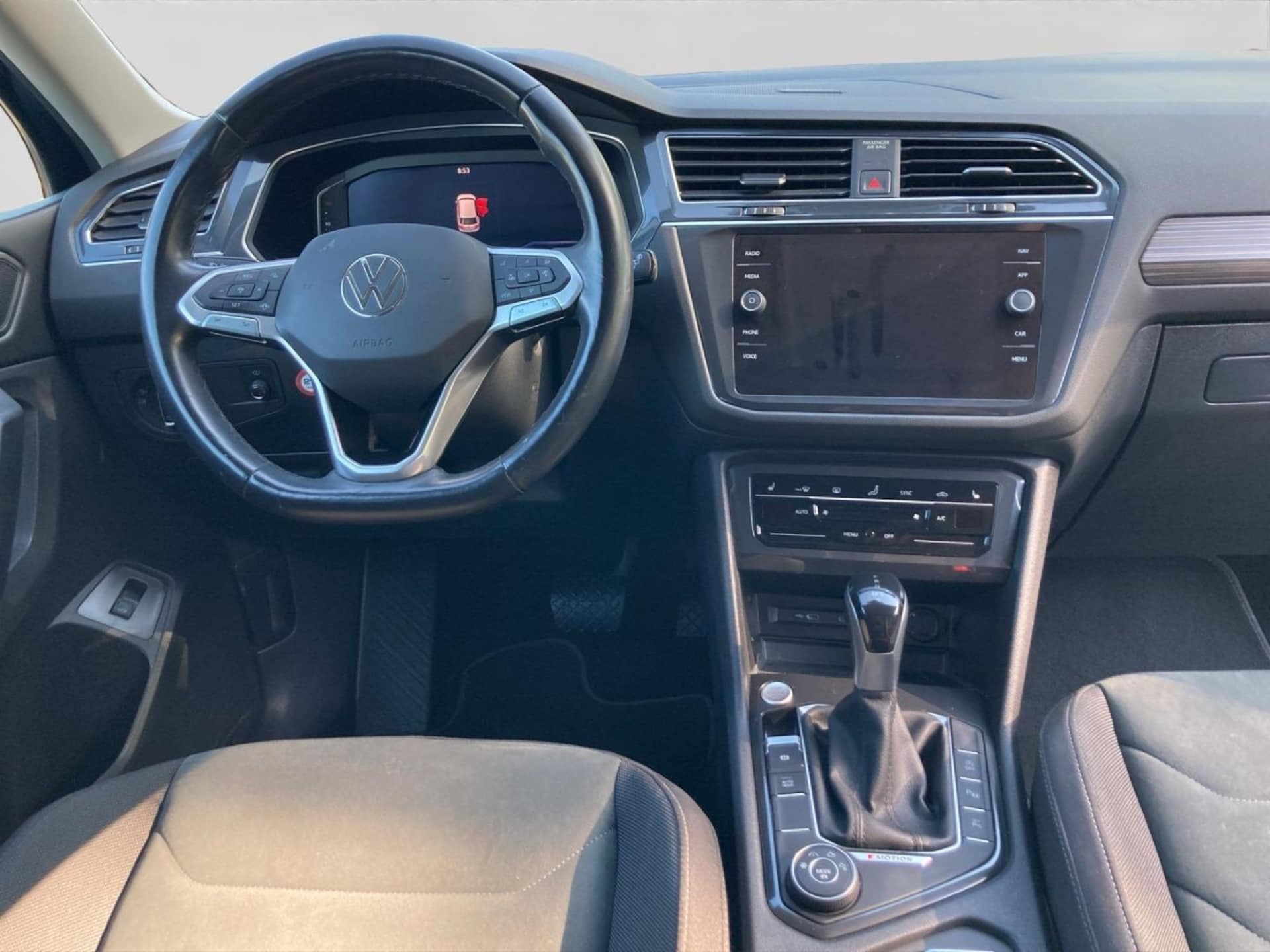 Volkswagen Tiguan Allspace Elegance
