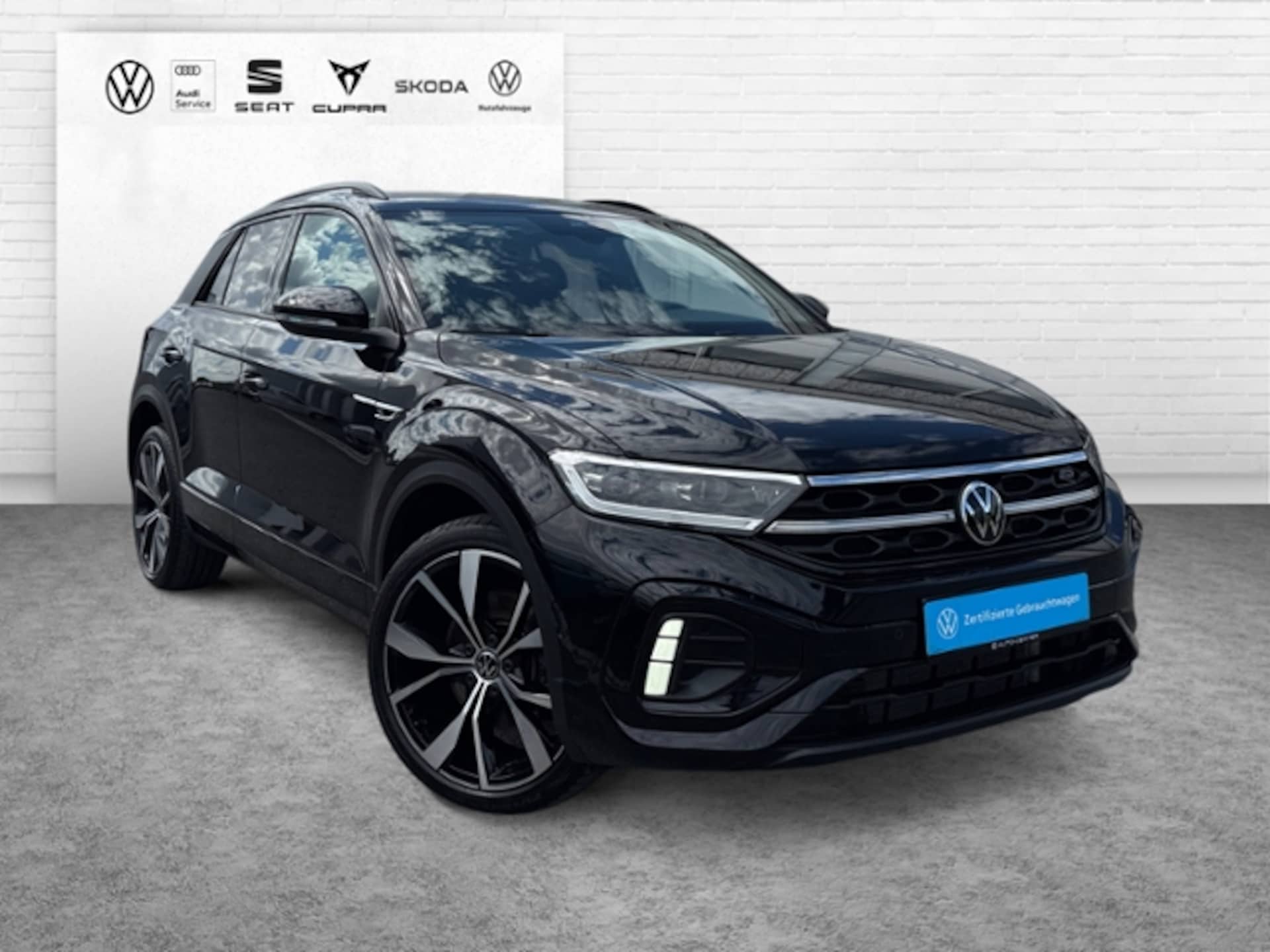 Volkswagen T-Roc R-Line