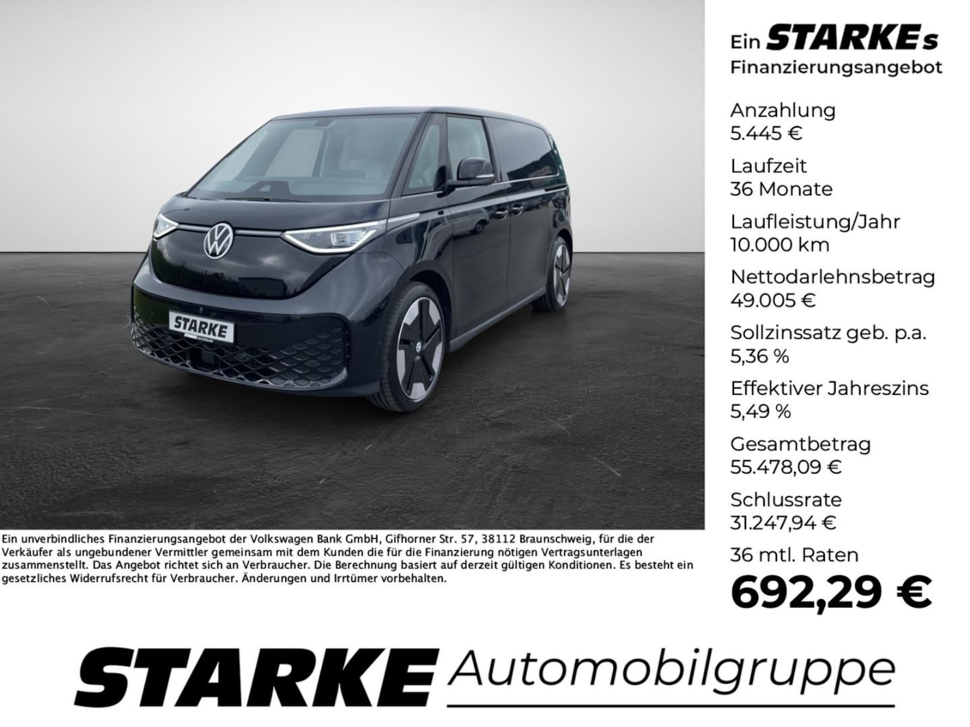 Volkswagen ID. Buzz Pro