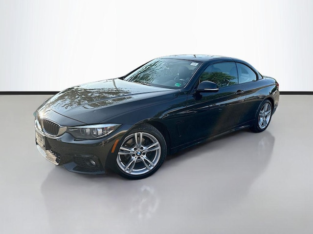 2018 BMW 430i Gran Coupé