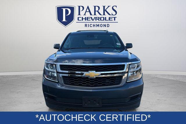 2019 Chevrolet Tahoe