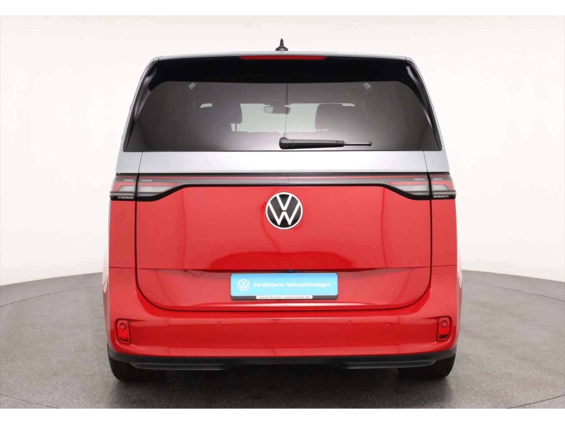 Volkswagen ID. Buzz GTX