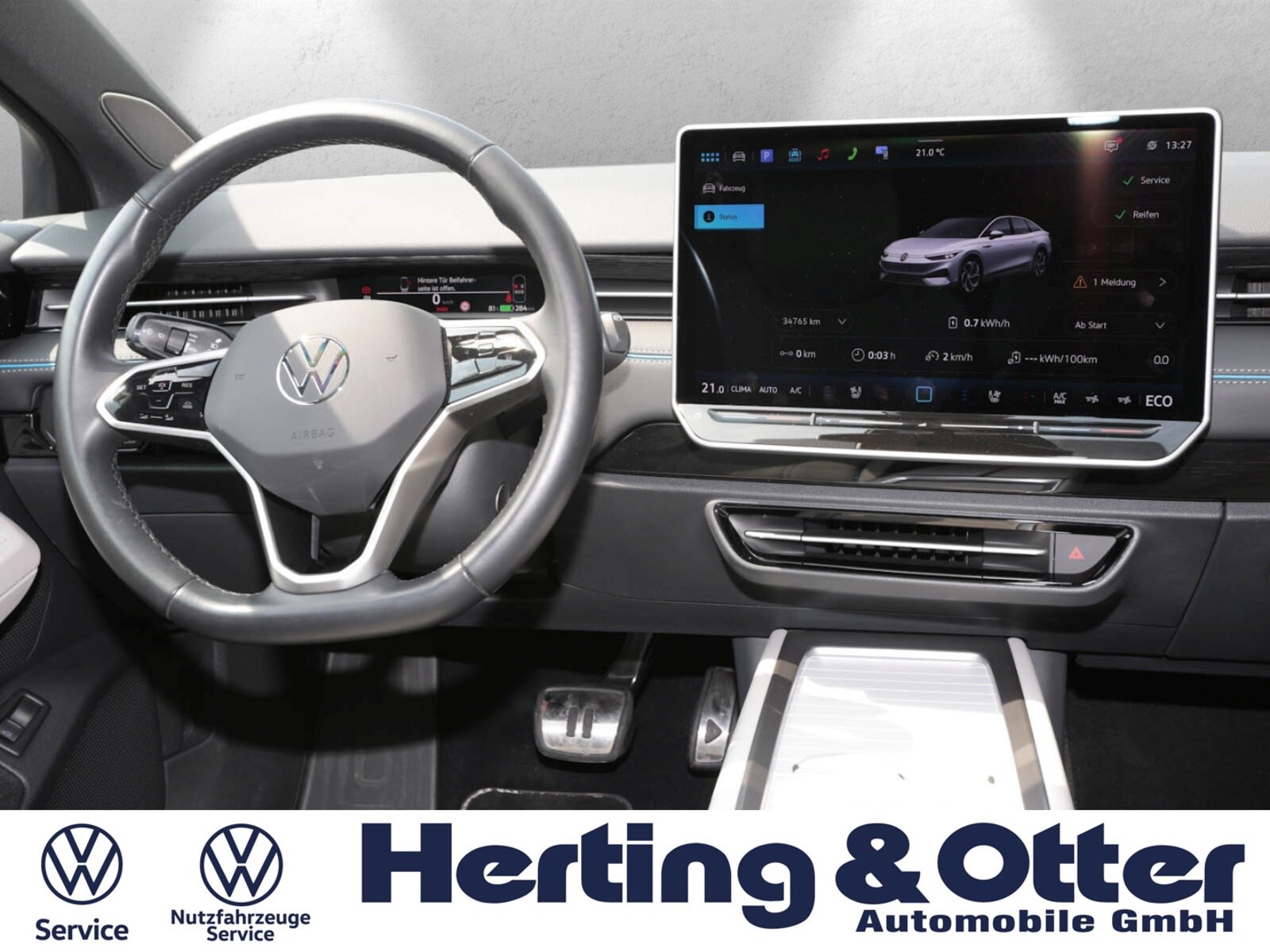 Volkswagen ID.7 – Bild 7