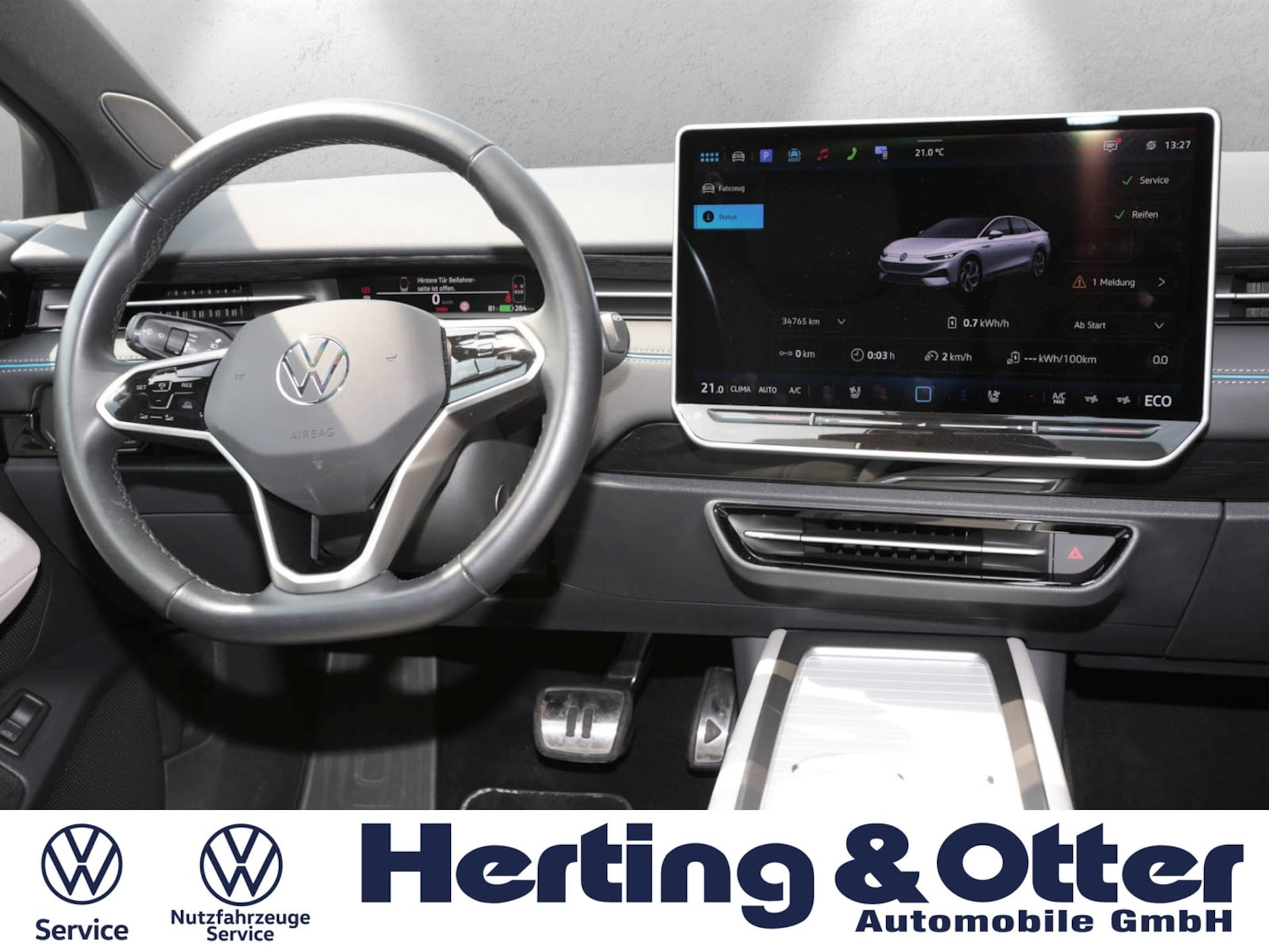 Volkswagen ID.7 Pro