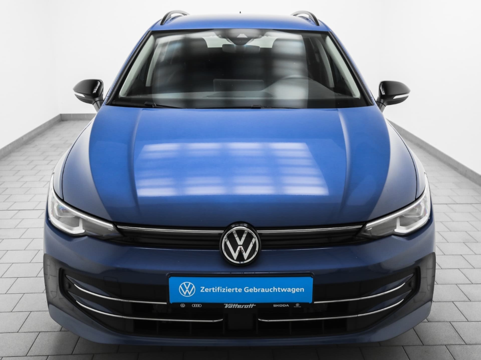 Volkswagen Golf Variant Goal