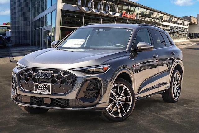 2026 Audi Q5