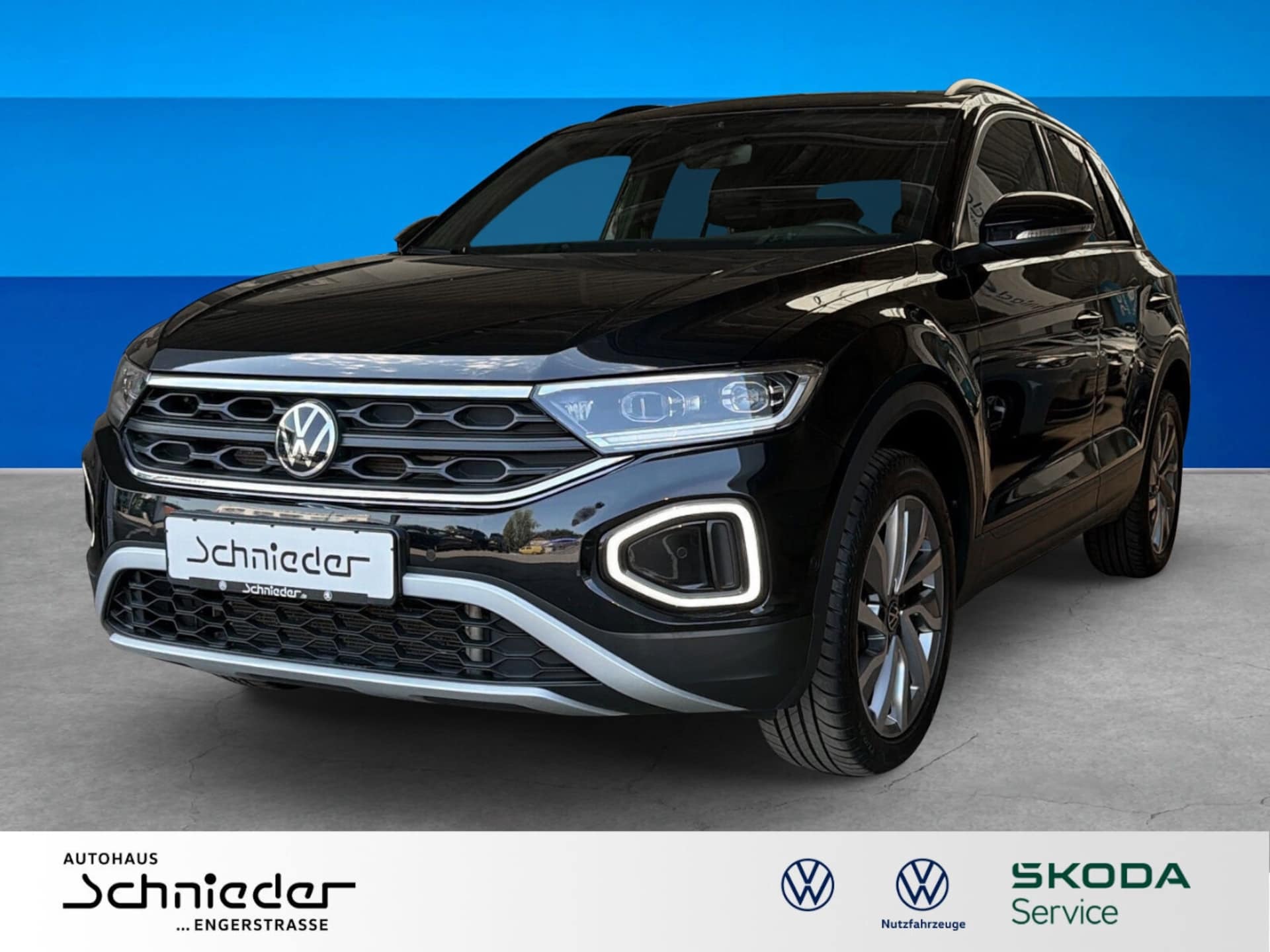 Volkswagen T-Roc Life