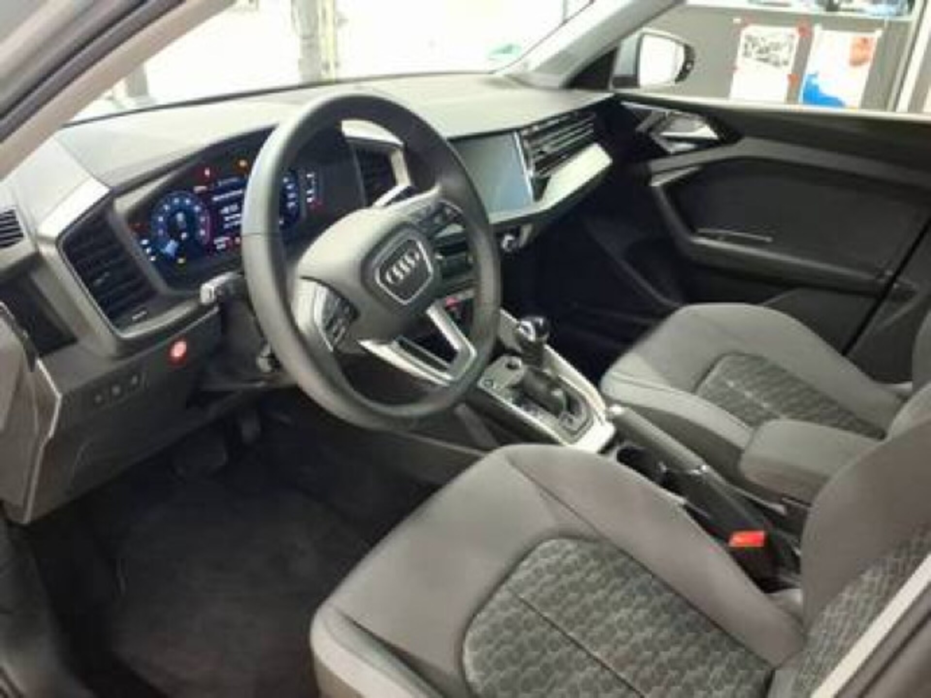 Audi A1 allstreet