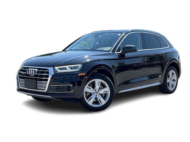 2020 Audi Q5
