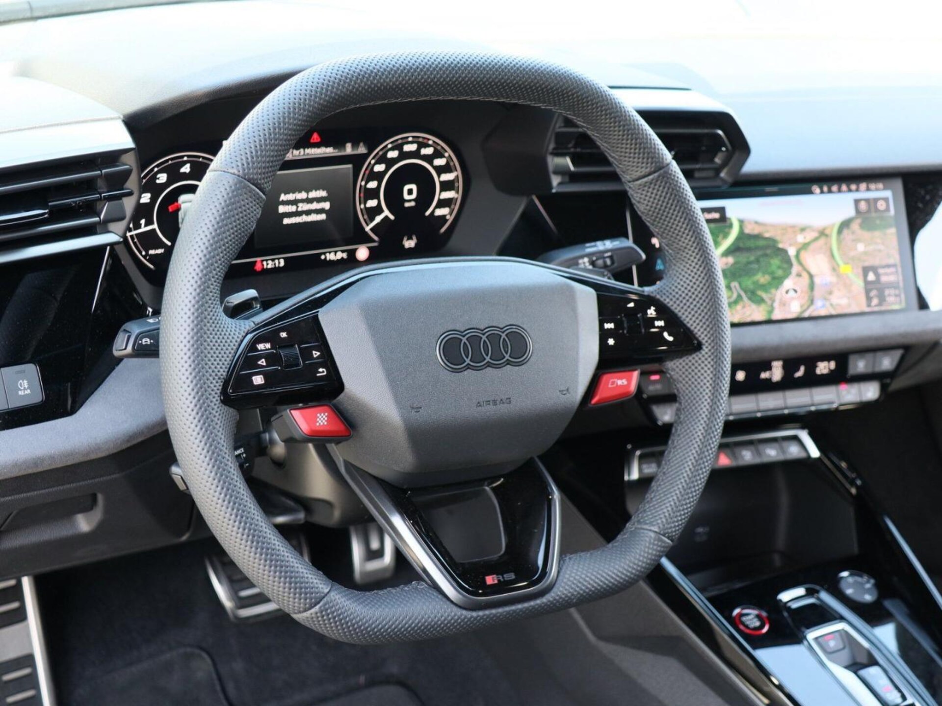 Audi RS 3 Sportback