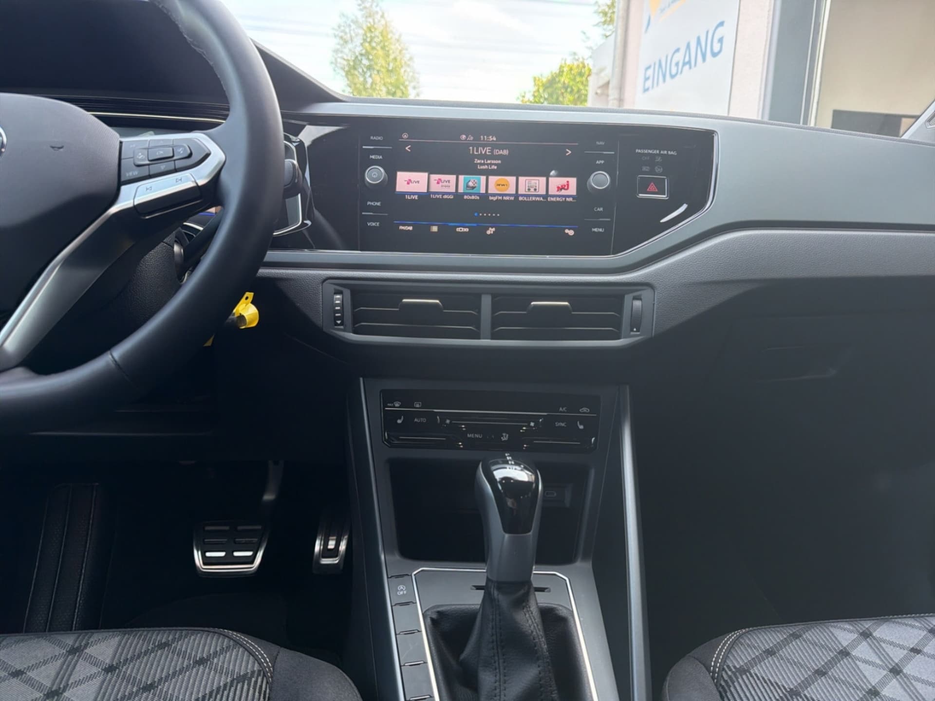Volkswagen Taigo R-Line