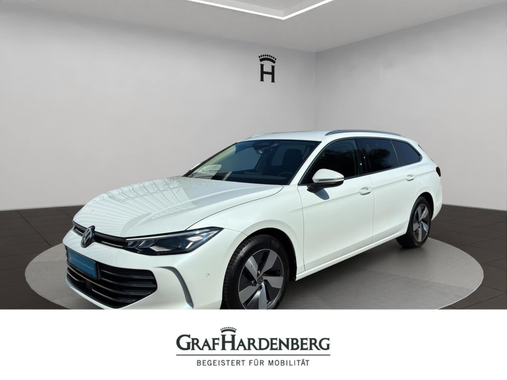 Volkswagen Passat Business