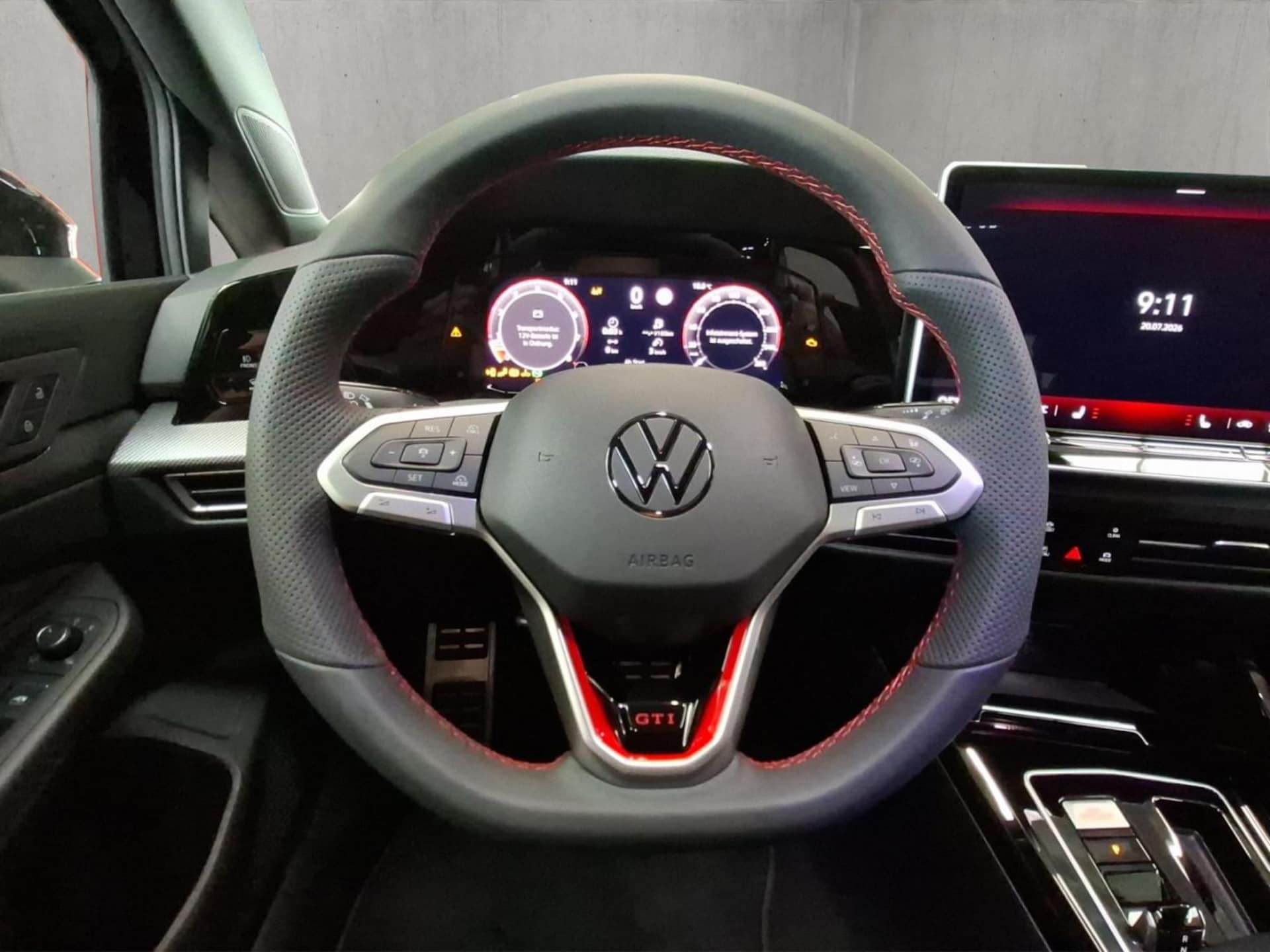 Volkswagen Golf GTI