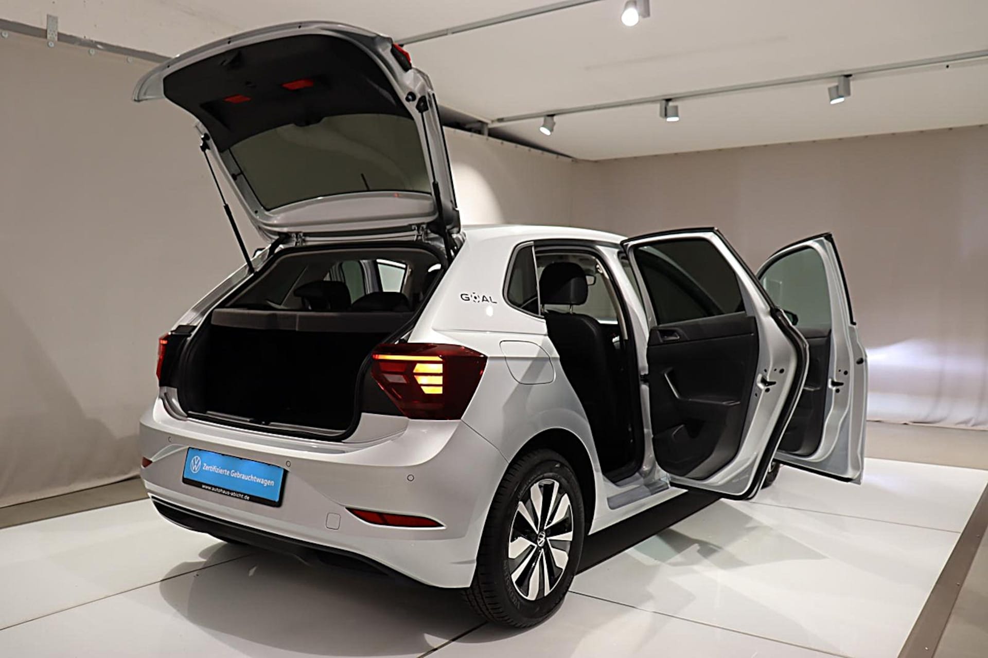 Volkswagen Polo Goal