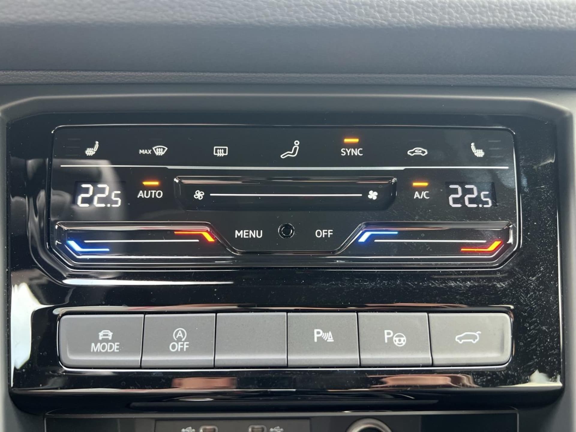 Volkswagen Touran Highline
