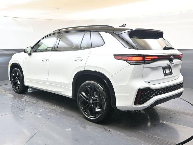 2026 Volkswagen Tiguan