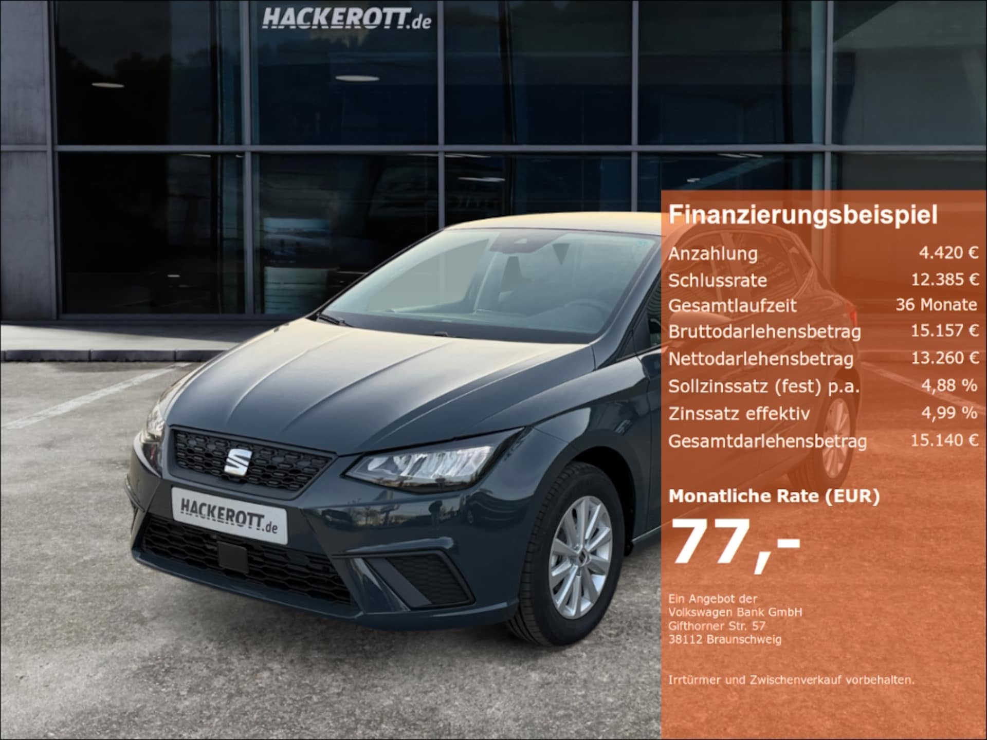 SEAT Ibiza Style