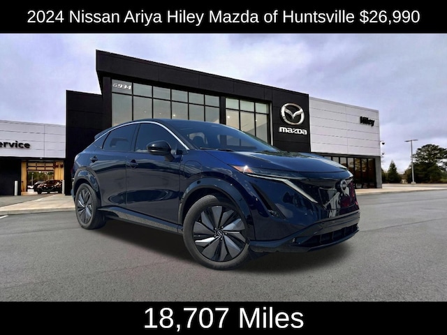 2024 Nissan ARIYA