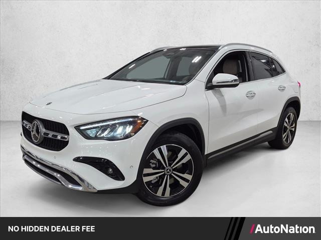 2026 Mercedes-Benz GLA 250