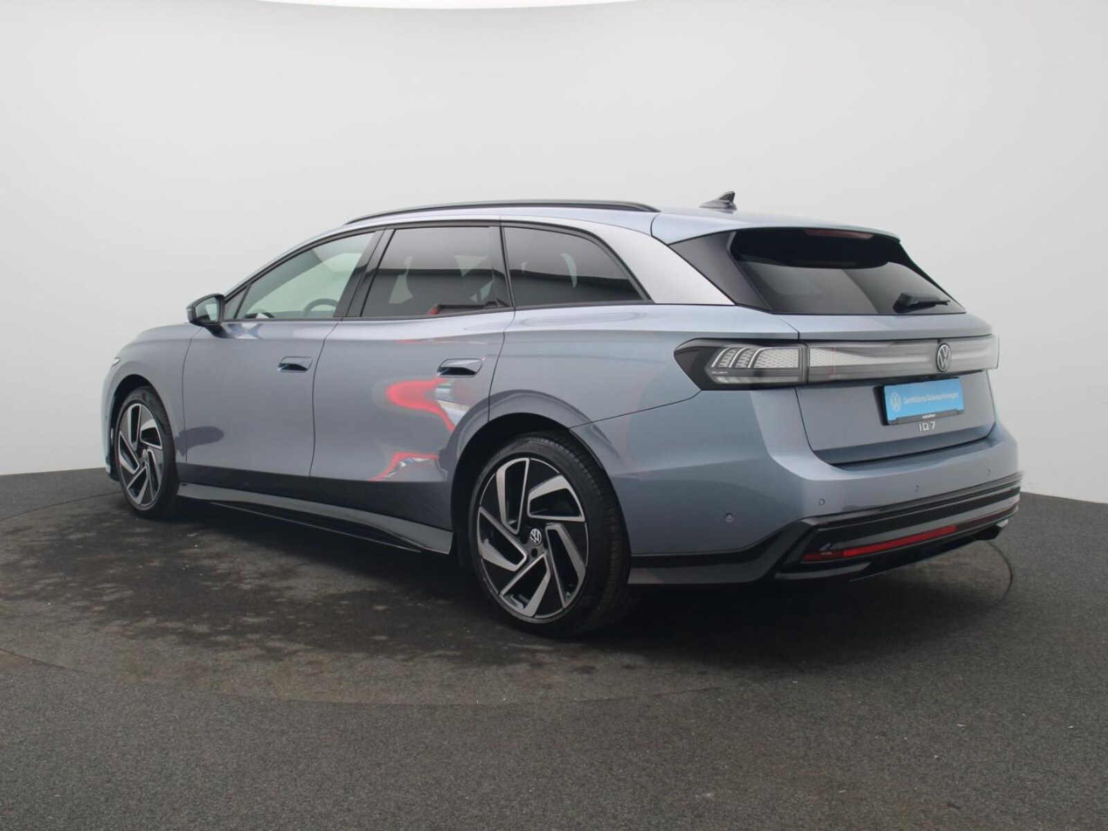 Volkswagen ID.7 Tourer – Bild 5