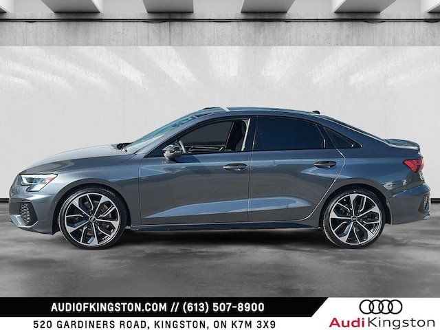 2024 Audi S3 Sedan