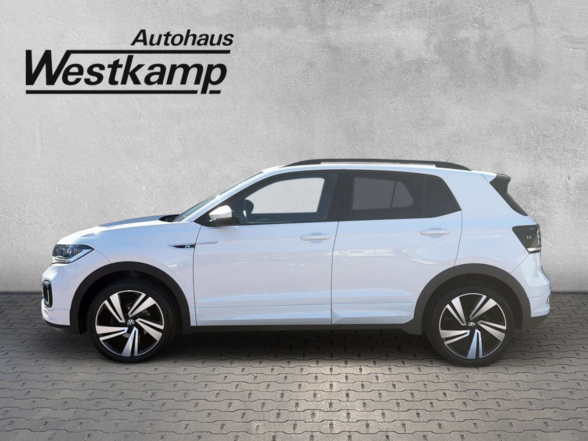 Volkswagen T-Cross R-Line
