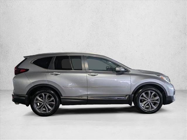 2020 Honda CR-V