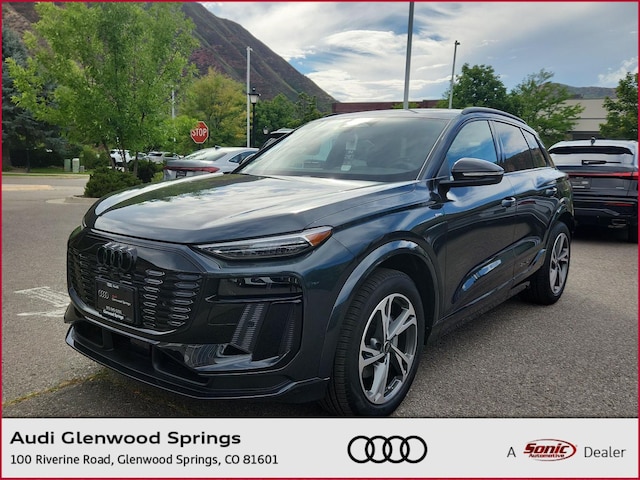 Photo of 2027 Audi Q6 e-tron