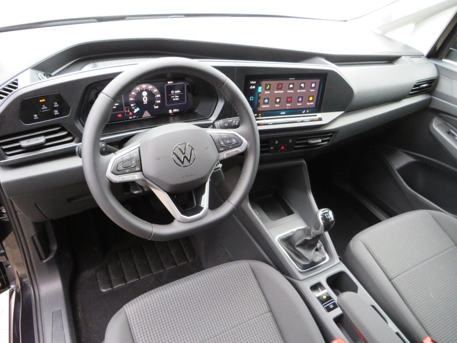 Volkswagen Caddy Cargo – Bild 11