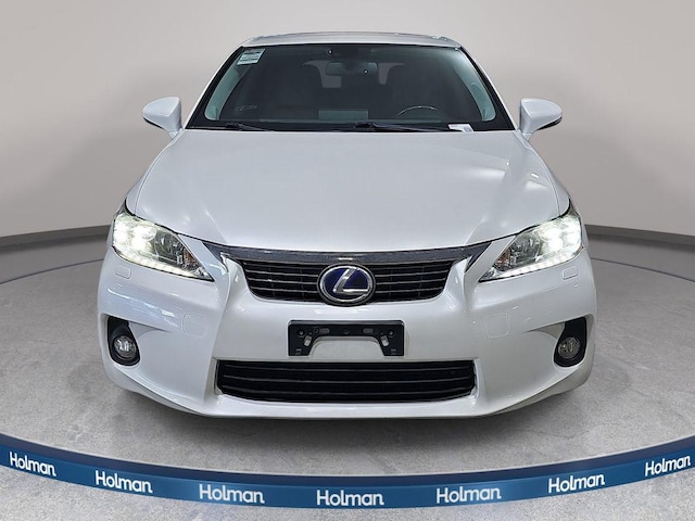 2011 Lexus CT 200h