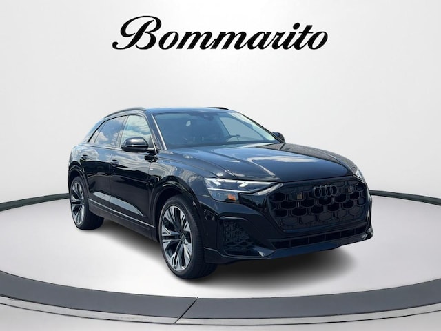 2026 Audi Q8
