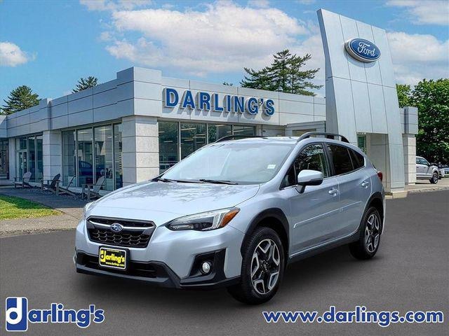 2019 Subaru Crosstrek