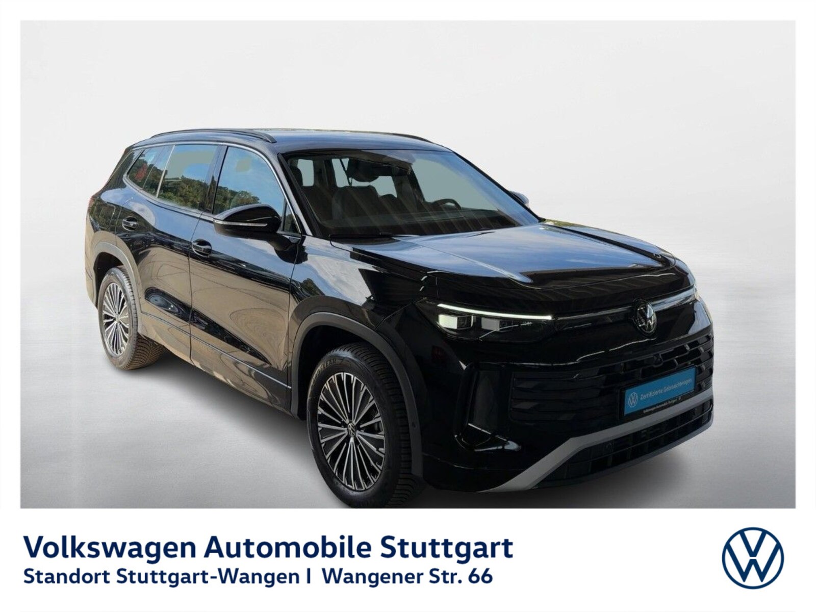 Volkswagen Tayron – Bild 4