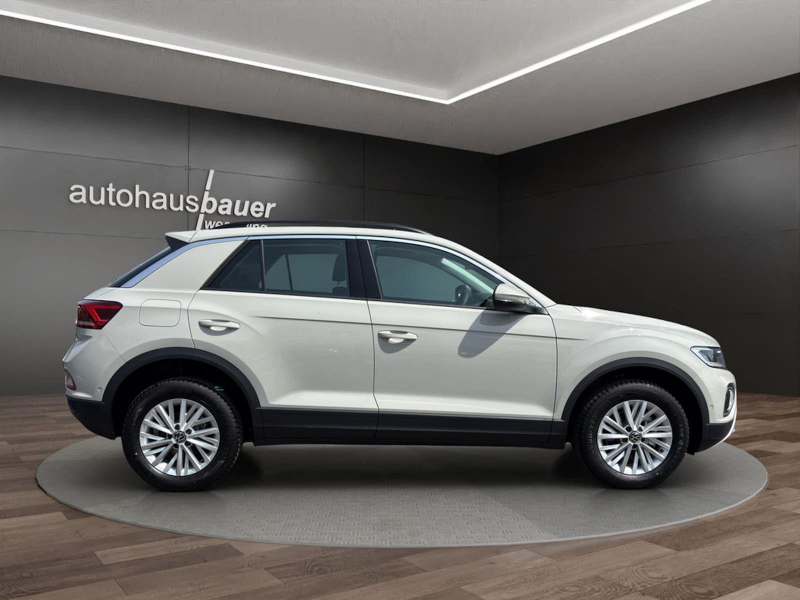 Volkswagen T-Roc – Bild 8