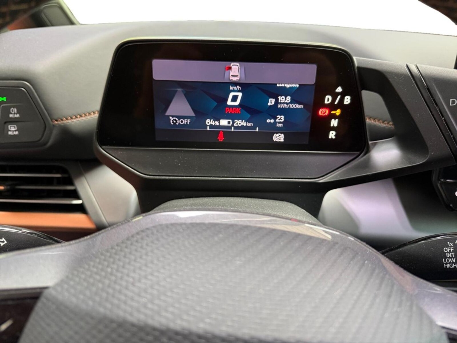 CUPRA Born – Bild 13