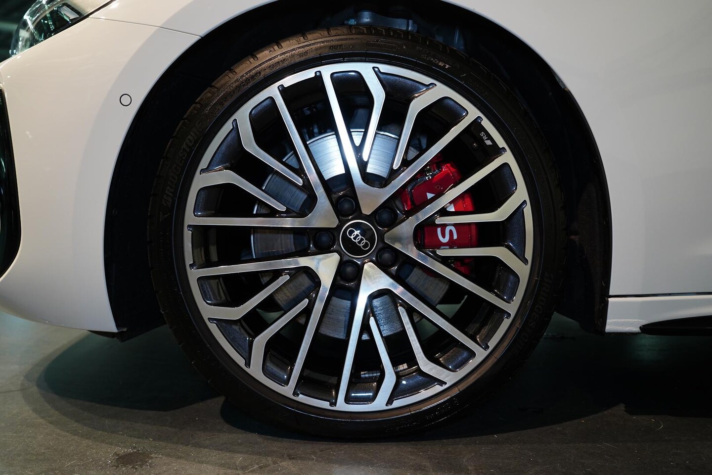 Image about Audi S5 Sedan TFSI quattro 270 kW S tronic