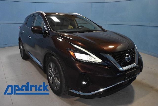 2020 Nissan Murano