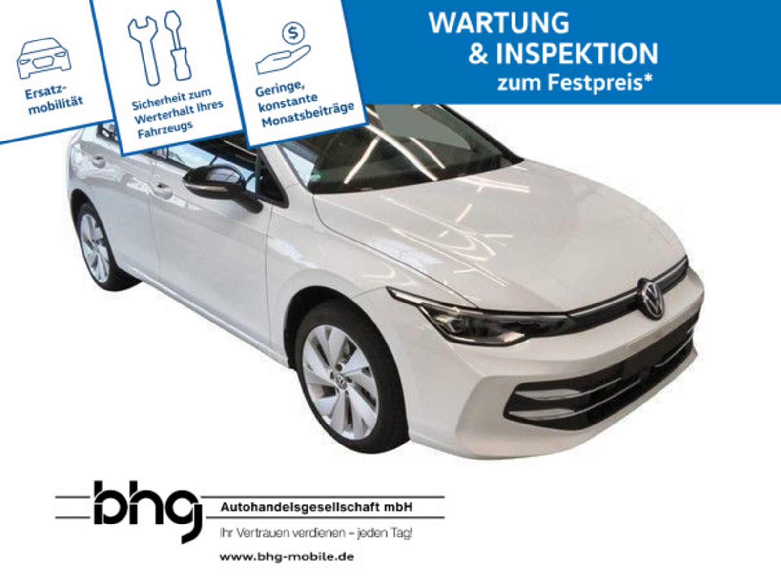 Volkswagen Golf – Bild 4