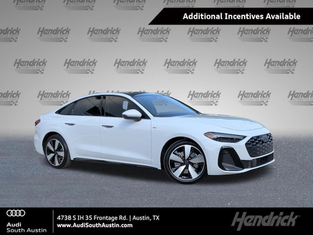 Photo of 2026 Audi A5 Sedan