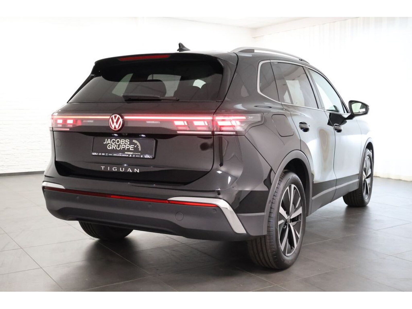 Volkswagen Tiguan – Bild 5