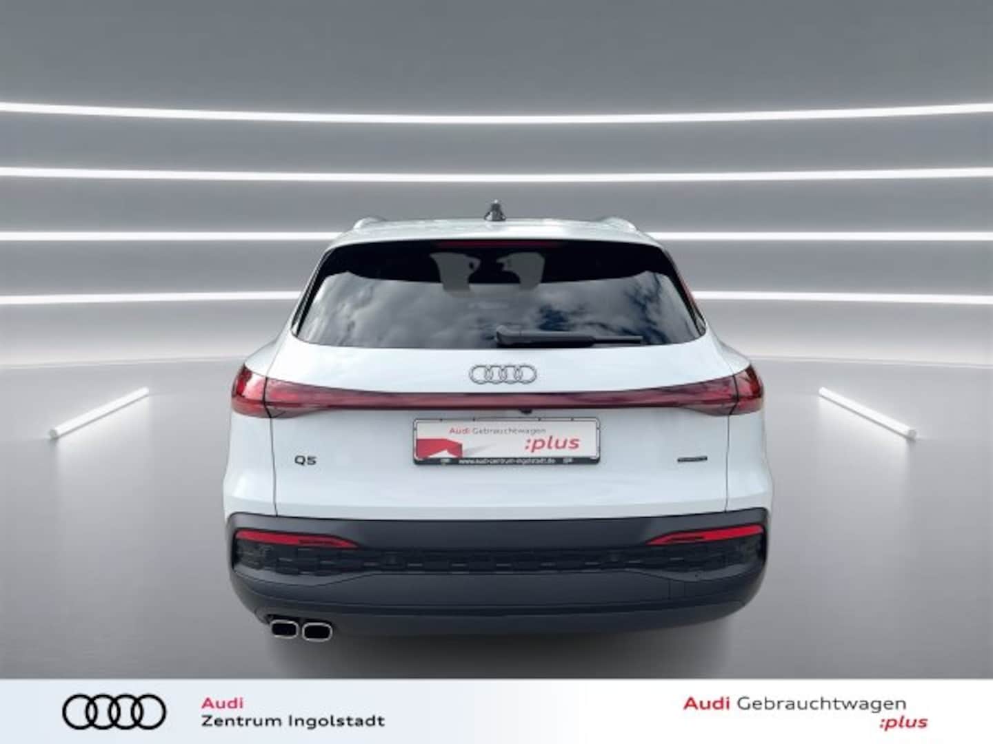 Bild über Audi Q5 SUV TDI quattro 150 kW S tronic - für weitere Informationen kontaktieren Sie den Audi Partner