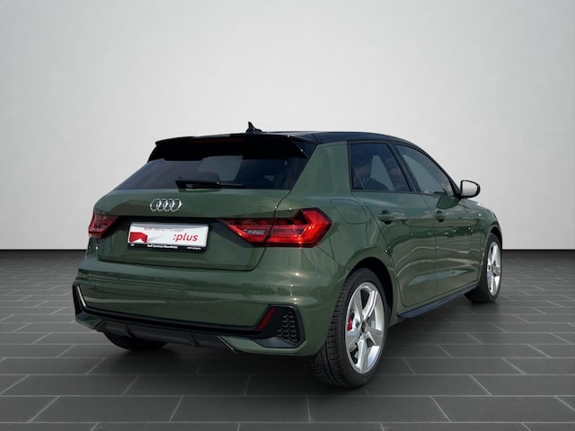 Audi A1 Sportback