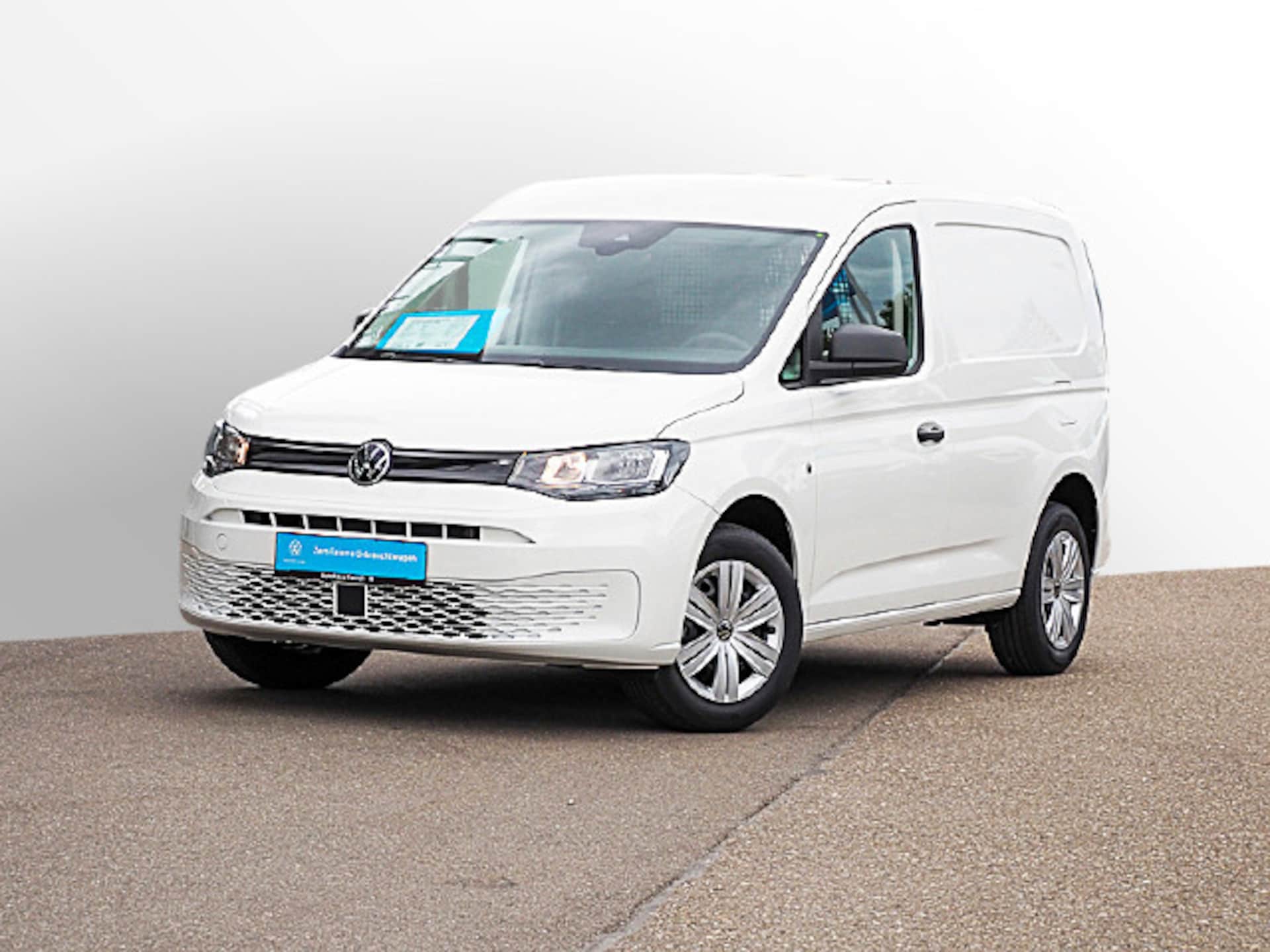 Volkswagen Caddy Cargo