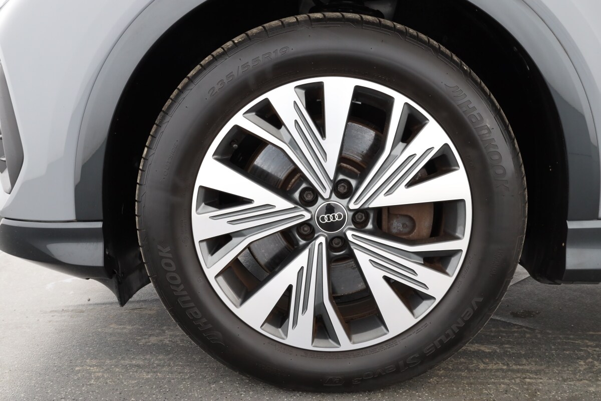 Image about Audi Q4 Sportback e-tron 50 e-tron quattro