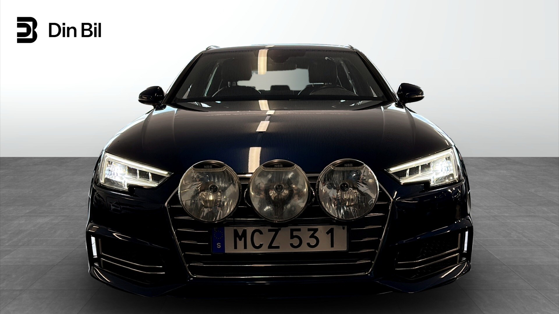 Image about Audi A4 Avant A4 Avant 3.0 TDI quattro Sport 272 hk tiptronic