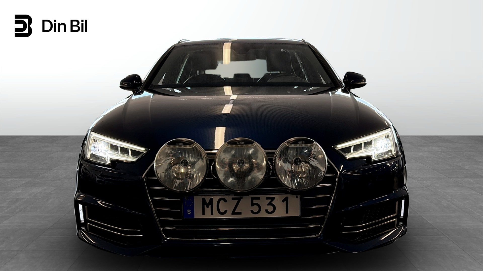 Image about Audi A4 Avant A4 Avant 3.0 TDI quattro Sport 272 hk tiptronic