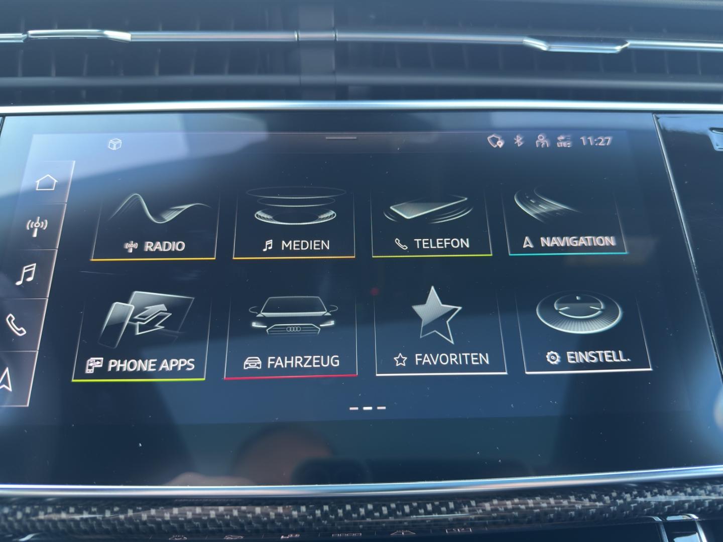 Image about Audi SQ7 competition plus TFSI quattro tiptronic