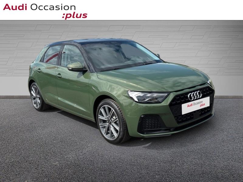 Image about Audi A1 Sportback Design 25 TFSI 70 kW (95 ch) S tronic