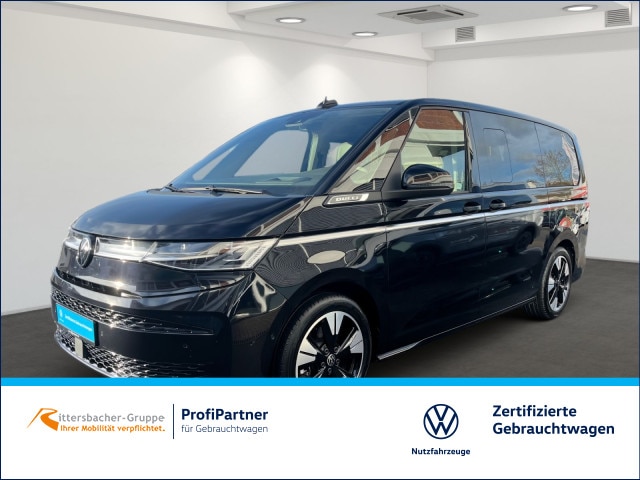 Volkswagen Multivan langversion